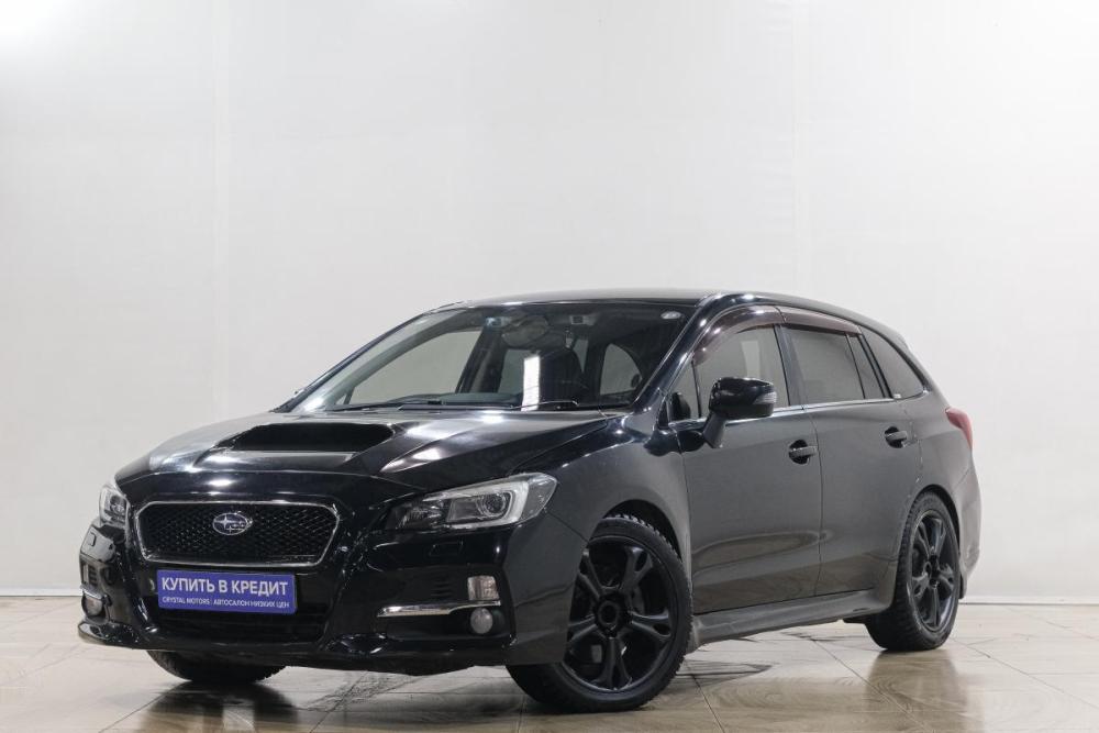 Subaru Levorg I Новокузнецк  - изображение 4