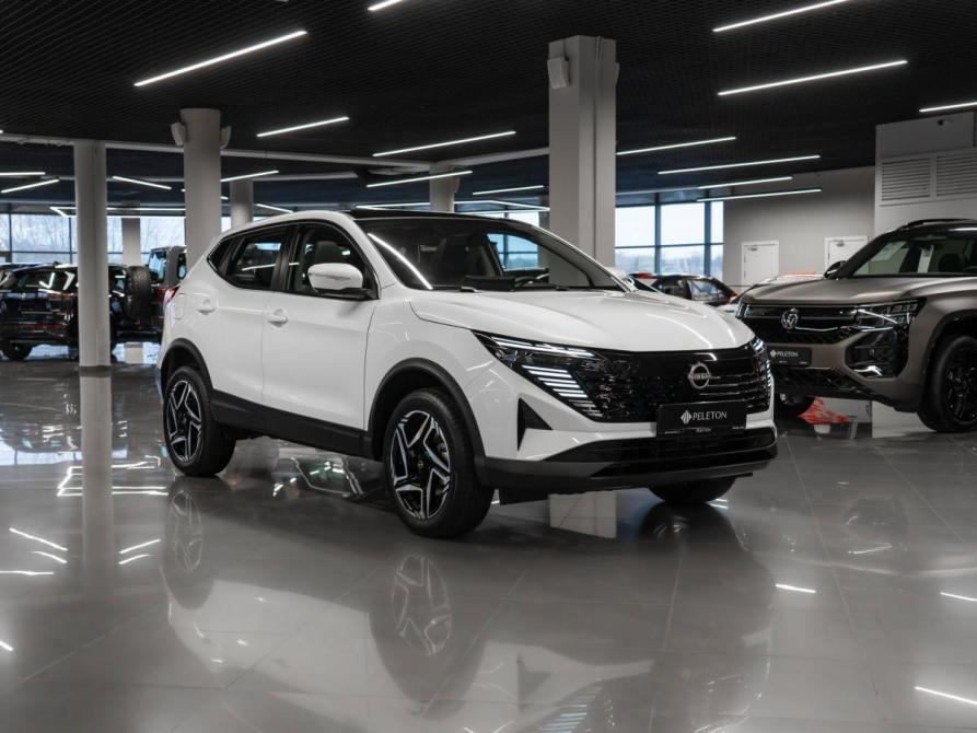 Nissan Qashqai II Рестайлинг 2 Москва  - изображение 2