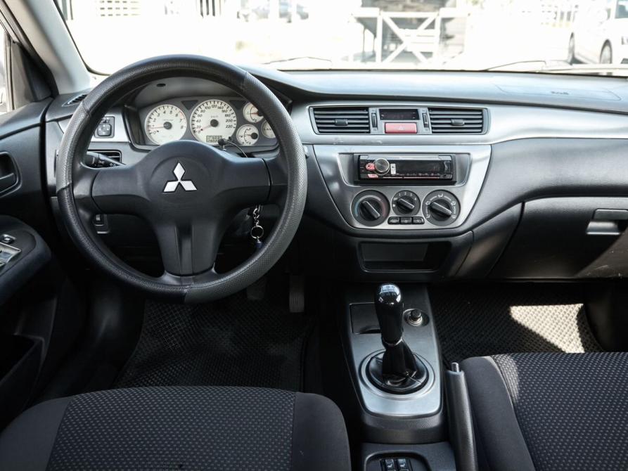 Mitsubishi Lancer IX Казань  - изображение 8
