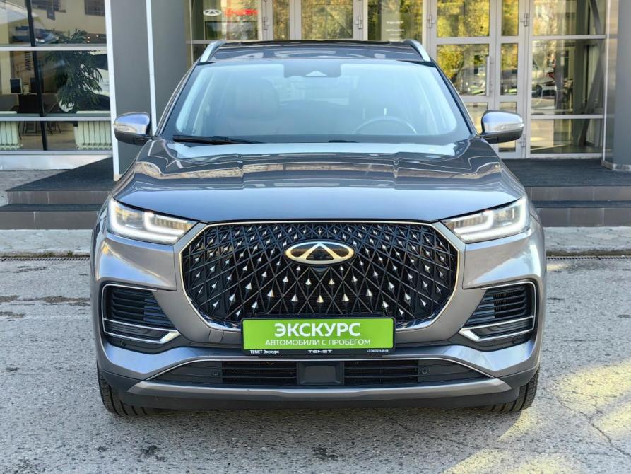 Chery Tiggo 8 Pro Plug-in Hybrid Пермь  - изображение 9