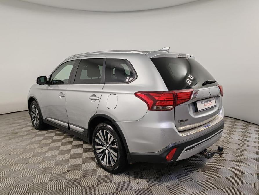 Mitsubishi Outlander III Рестайлинг 3 Москва  - изображение 7