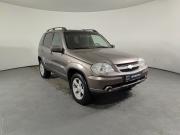 Chevrolet Niva I Рестайлинг Уфа  - изображение 25