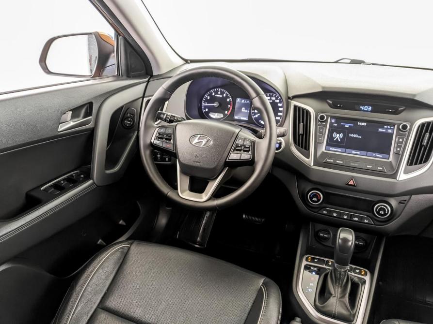 Hyundai Creta I Москва  - изображение 27