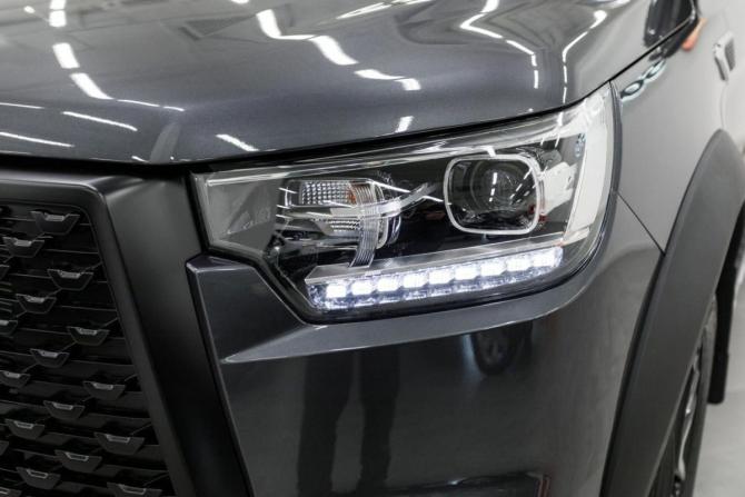 Новый Sollers ST8 2026 года, цена 3 104 000 рублей, пикап, Автокод Объявления