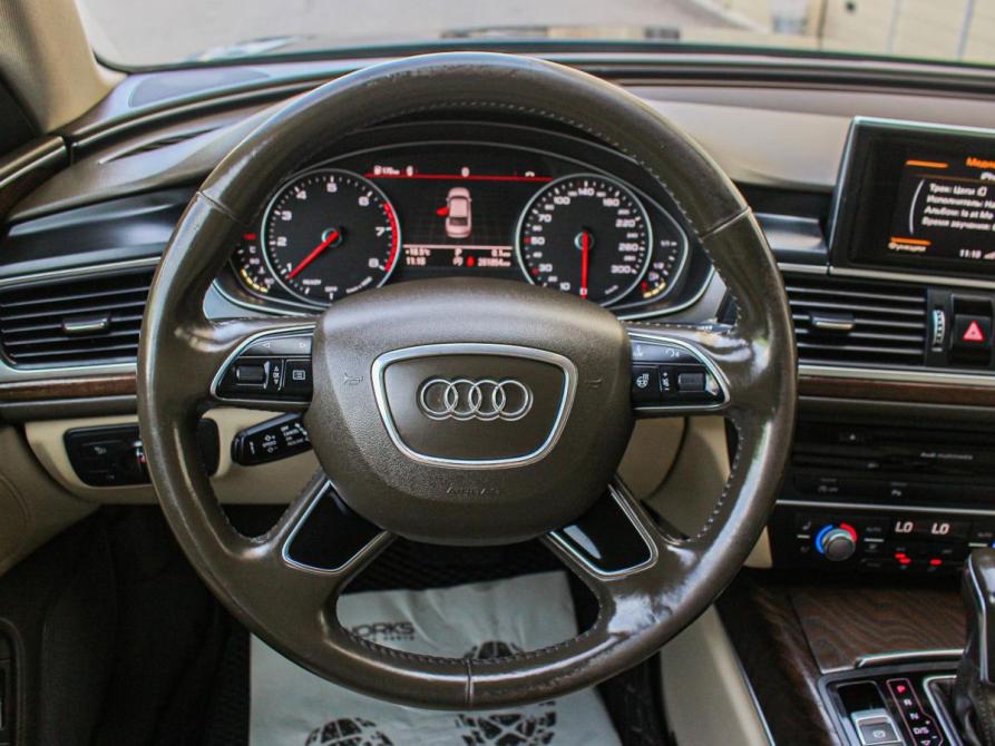 Audi A6 IV (C7) Рестайлинг Калуга  - изображение 8