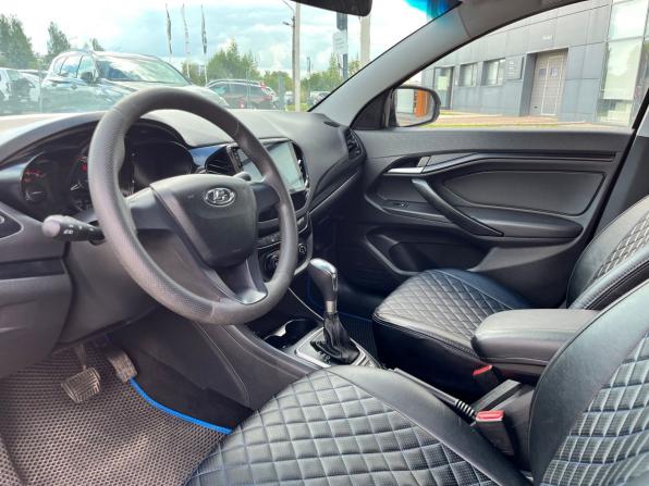 Lada (ВАЗ) Vesta I с пробегом 2020 года, цена 1 070 000 рублей, 75645 км, седан, Автокод Объявления