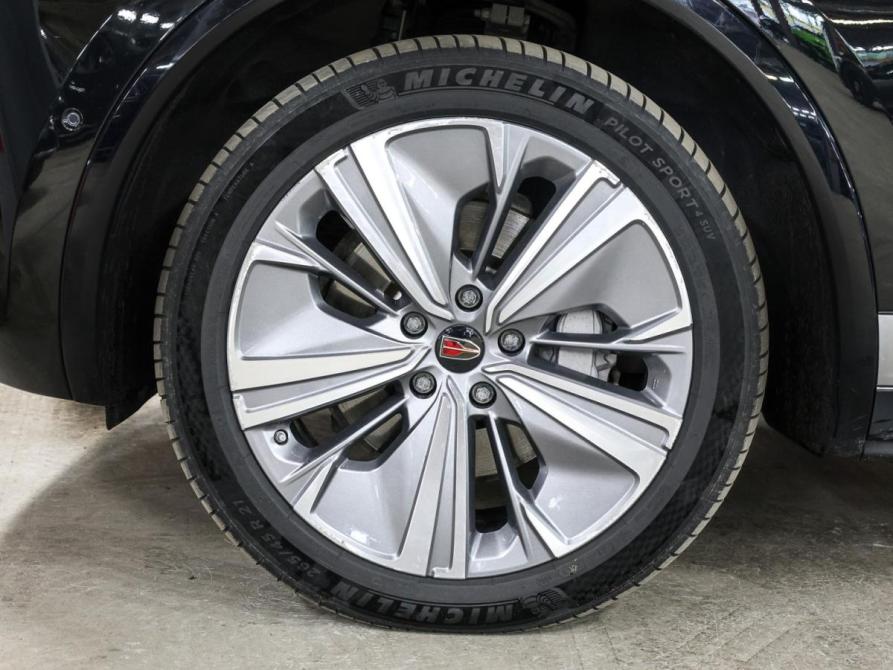 Hongqi E-HS9 Москва  - изображение 32