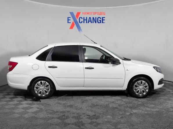Lada (ВАЗ) Granta I Рестайлинг с пробегом 2021 года, цена 620 000 рублей, 90581 км, седан, Автокод Объявления