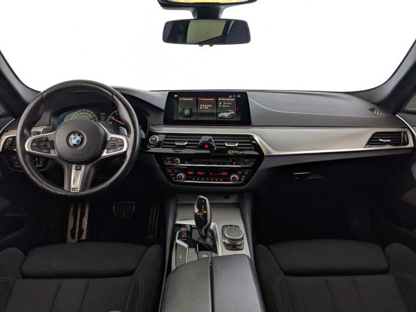 BMW 5 серии VII (G30/G31/G38) с пробегом 2019 года, цена 3 350 000 рублей, 200523 км, седан, Автокод Объявления