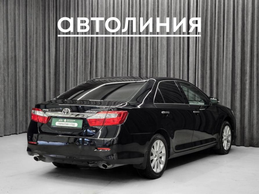 Toyota Camry VII (XV50) Красноярск  - изображение 9