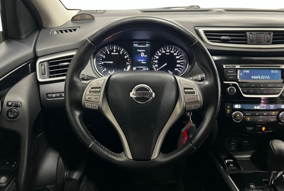 Nissan Qashqai II Нижний Новгород  - изображение 17