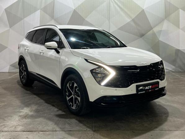 Kia Sportage V с пробегом 2023 года, цена 3 450 000 рублей, 48900 км, внедорожник, Автокод Объявления