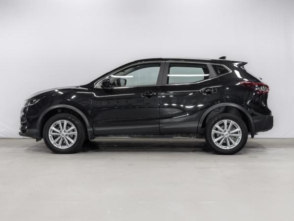 Nissan Qashqai II Рестайлинг с пробегом 2022 года, цена 2 850 000 рублей, 11174 км, внедорожник, Автокод Объявления