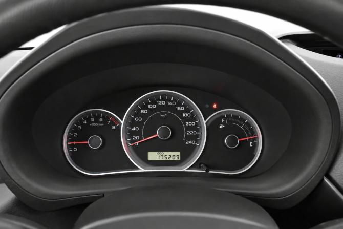 Subaru Impreza III с пробегом 2010 года, цена 890 000 рублей, 175209 км, хэтчбек, Автокод Объявления