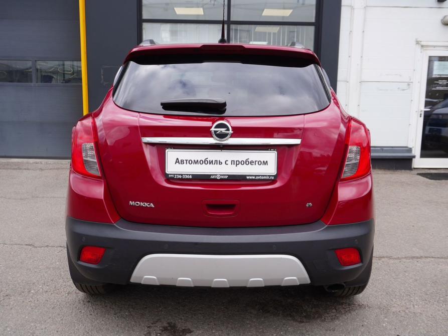 Opel Mokka I Москва  - изображение 6