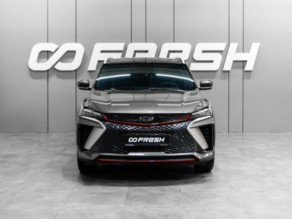 Geely Coolray I Рестайлинг с пробегом 2024 года, цена 2 249 000 рублей, 37725 км, внедорожник, Автокод Объявления
