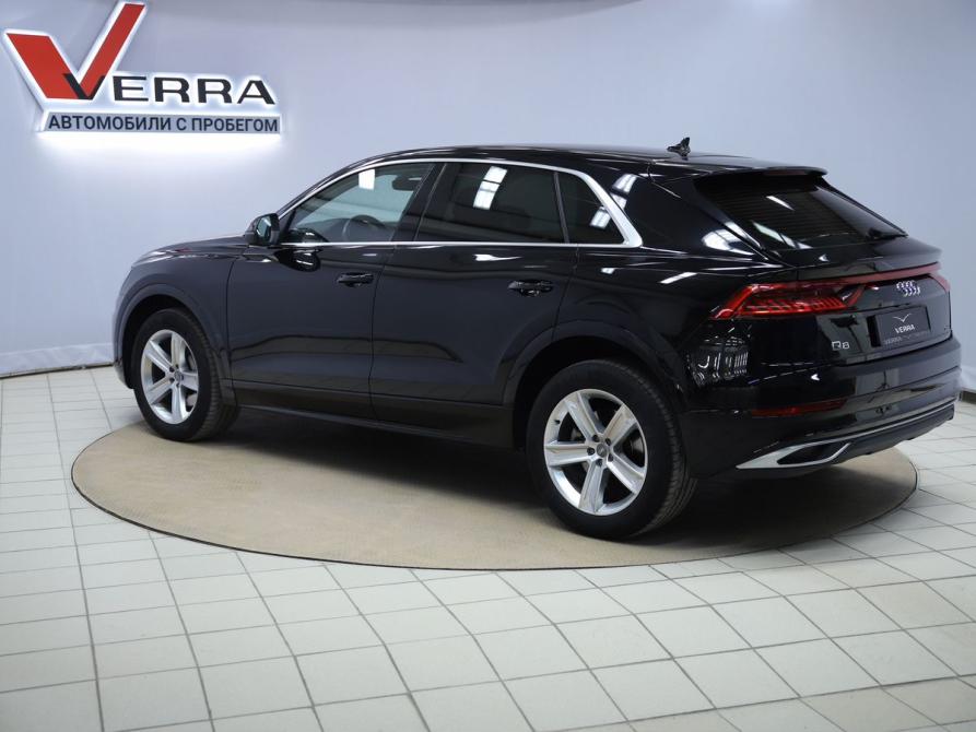 Audi Q8 I (4M) Уфа  - изображение 7