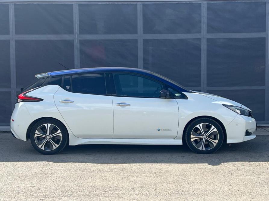 Nissan Leaf II (ZE1) Ижевск  - изображение 4