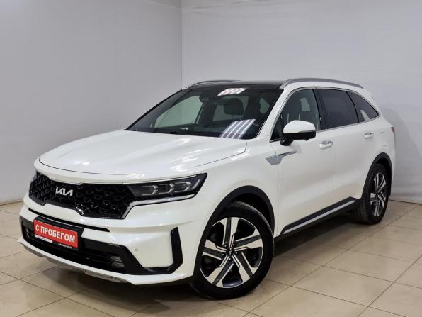 Kia Sorento IV с пробегом 2022 года, цена 4 170 000 рублей, 53162 км, внедорожник, Автокод Объявления