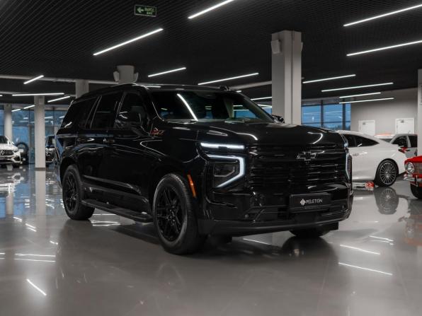 Chevrolet Tahoe V Рестайлинг с пробегом 2025 года, цена 13 400 000 рублей, 3291 км, внедорожник, Автокод Объявления