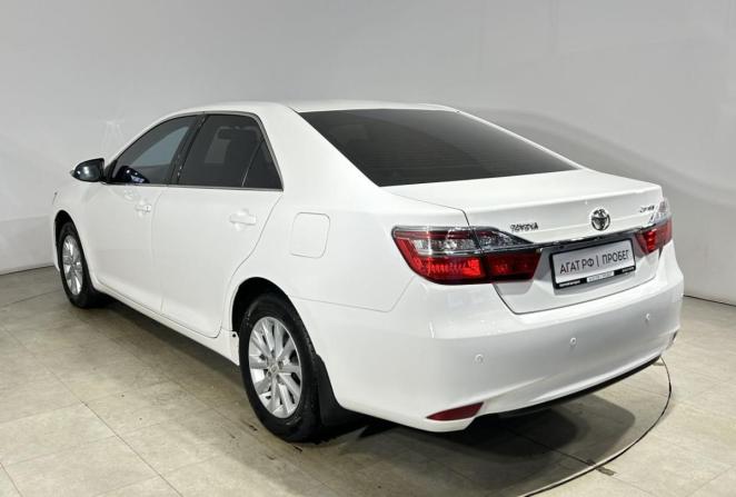 Toyota Camry VII (XV50) Рестайлинг с пробегом 2016 года, цена 1 970 000 рублей, 133904 км, седан, Автокод Объявления