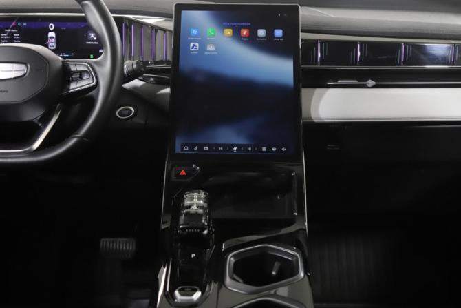Geely Atlas II с пробегом 2024 года, цена 2 999 000 рублей, 38000 км, внедорожник, Автокод Объявления