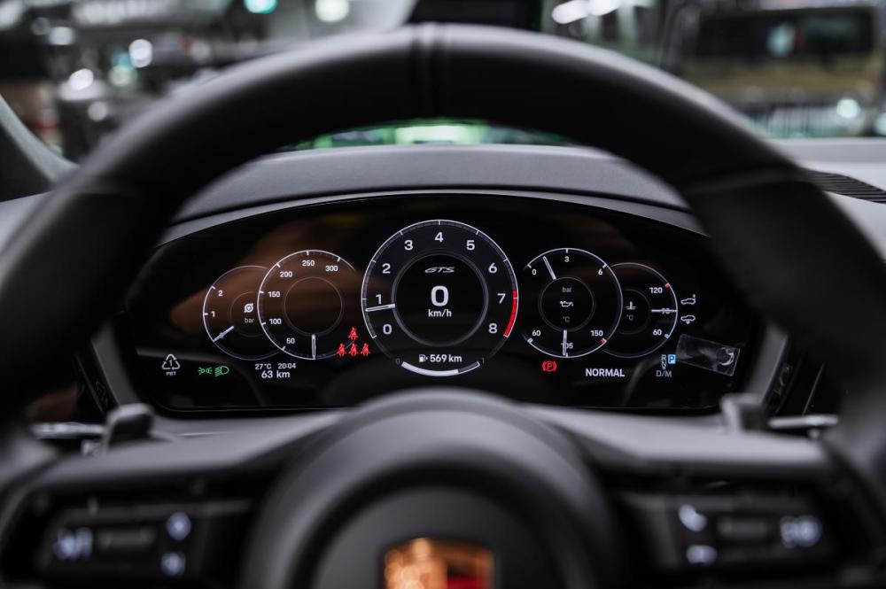 Porsche Cayenne III Рестайлинг Москва  - изображение 12