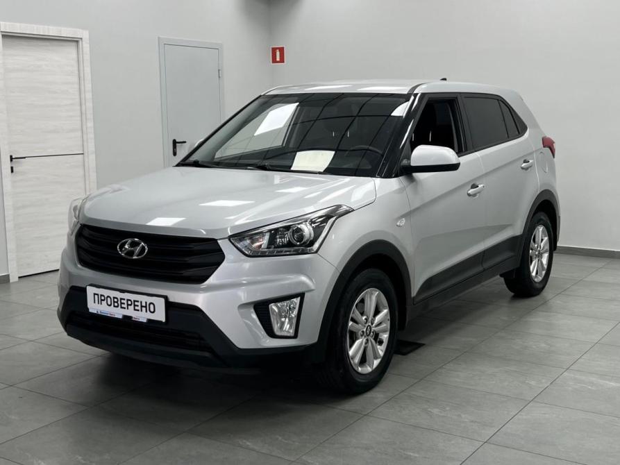 Hyundai Creta I Казань  - изображение 1