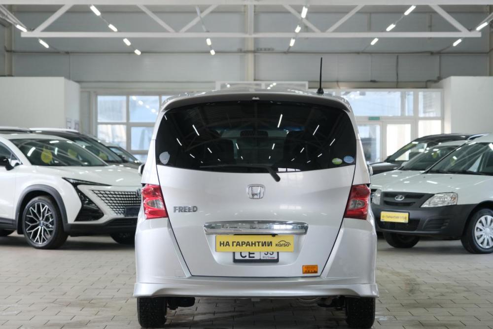 Honda Freed I Омск  - изображение 6