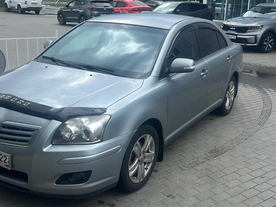 Toyota Avensis II Рестайлинг Кемерово  - изображение 1