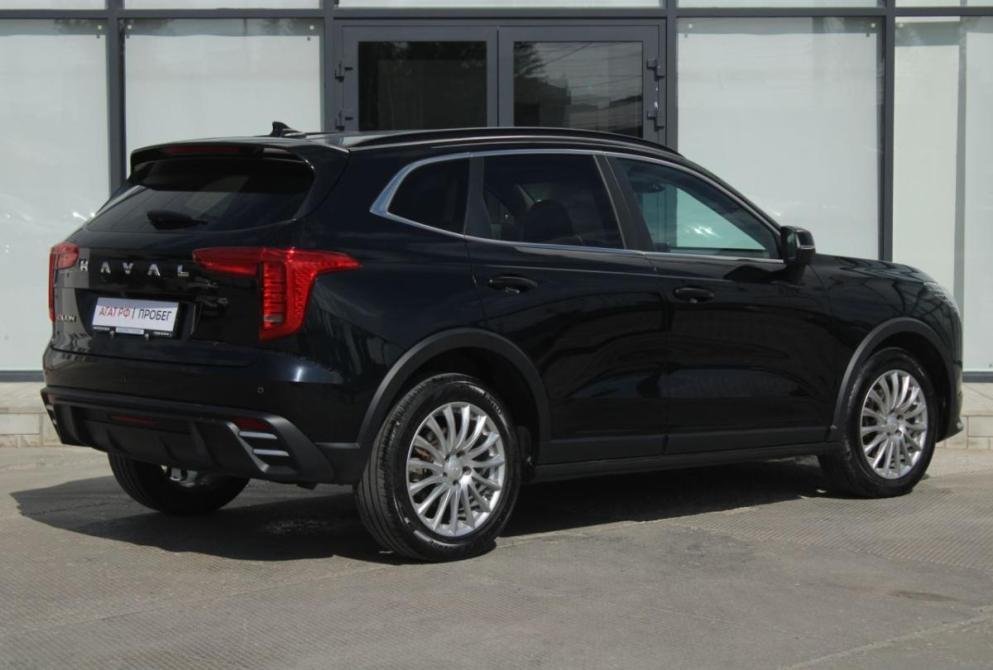 Haval Jolion I Рестайлинг Саратов  - изображение 5