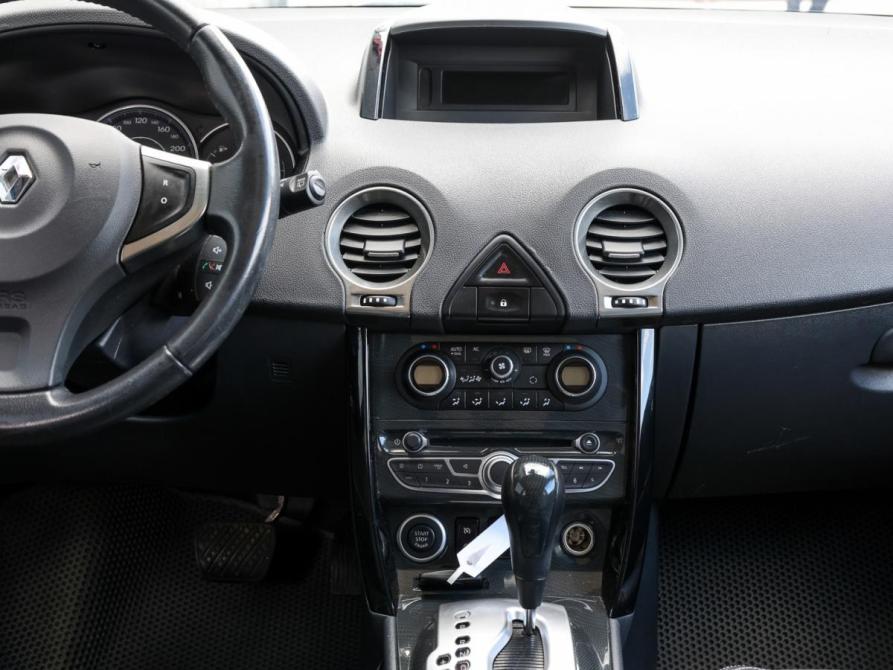 Renault Koleos I Рестайлинг Москва  - изображение 16