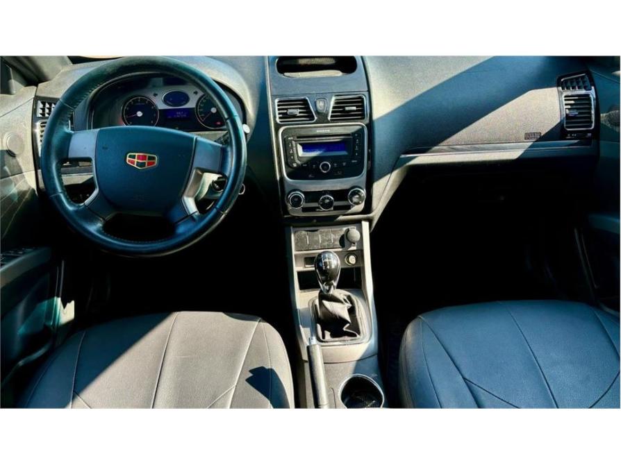 Geely Emgrand EC7 Орел  - изображение 15