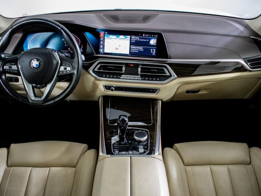 BMW X5 IV (G05/G18) Москва  - изображение 12