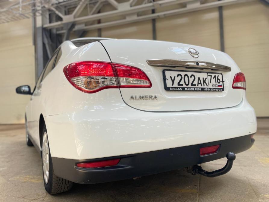 Nissan Almera III (G15) Набережные Челны  - изображение 9