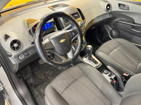 Chevrolet Aveo II с пробегом 2014 года, цена 529 000 рублей, 255331 км, седан, Автокод Объявления