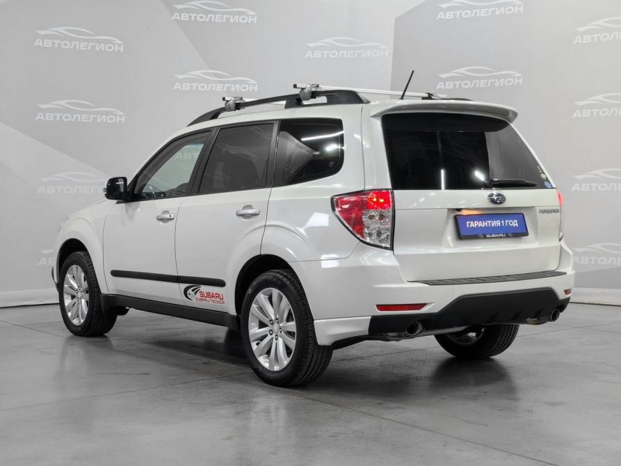 Subaru Forester III Рестайлинг Новосибирск  - изображение 3
