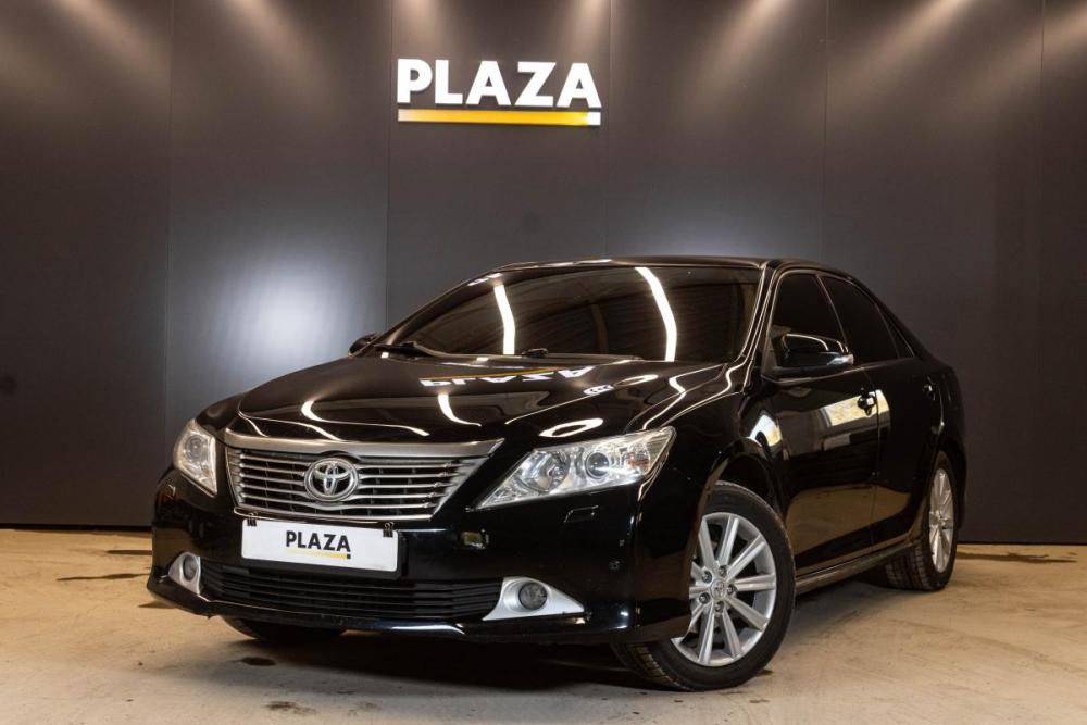 Toyota Camry VII (XV50) Уфа  - изображение 1