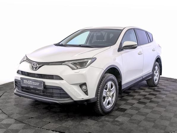 Toyota RAV4 IV (XA40) Рестайлинг с пробегом 2019 года, цена 2 320 000 рублей, 110896 км, внедорожник, Автокод Объявления