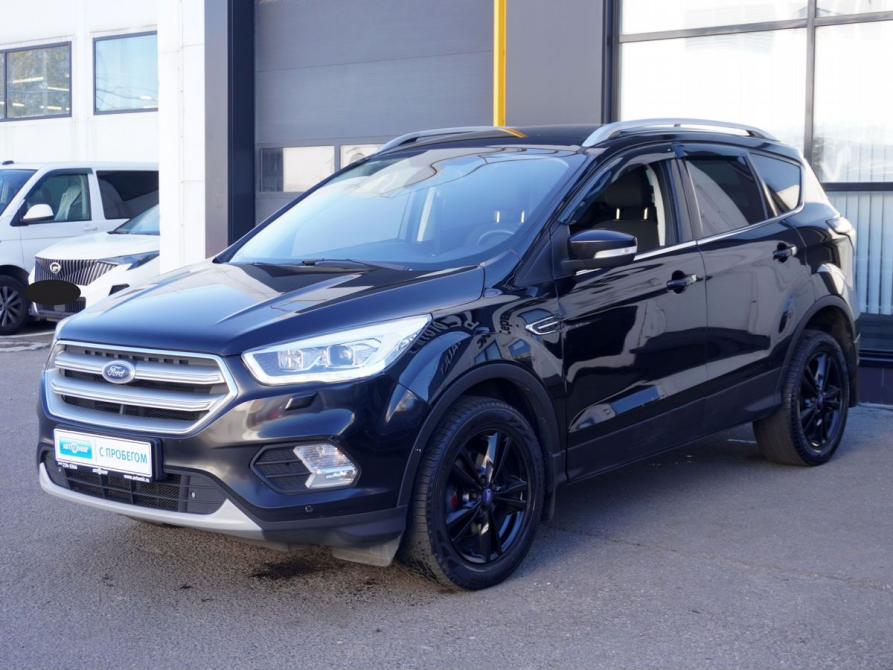 Ford Kuga II Рестайлинг Москва  - изображение 1