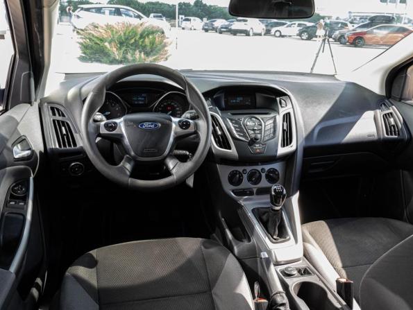 Ford Focus III с пробегом 2015 года, цена 855 000 рублей, 155512 км, хэтчбек, Автокод Объявления