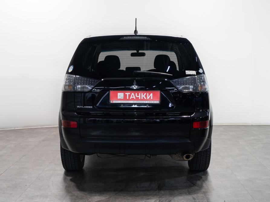 Mitsubishi Outlander II Чита  - изображение 4
