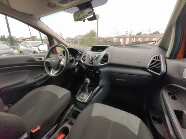 Ford EcoSport II с пробегом 2015 года, цена 609 000 рублей, 278012 км, внедорожник, Автокод Объявления