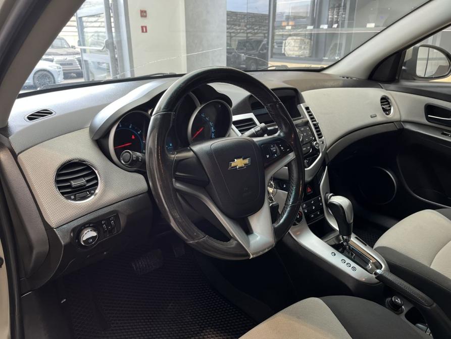 Chevrolet Cruze I Новосибирск  - изображение 7