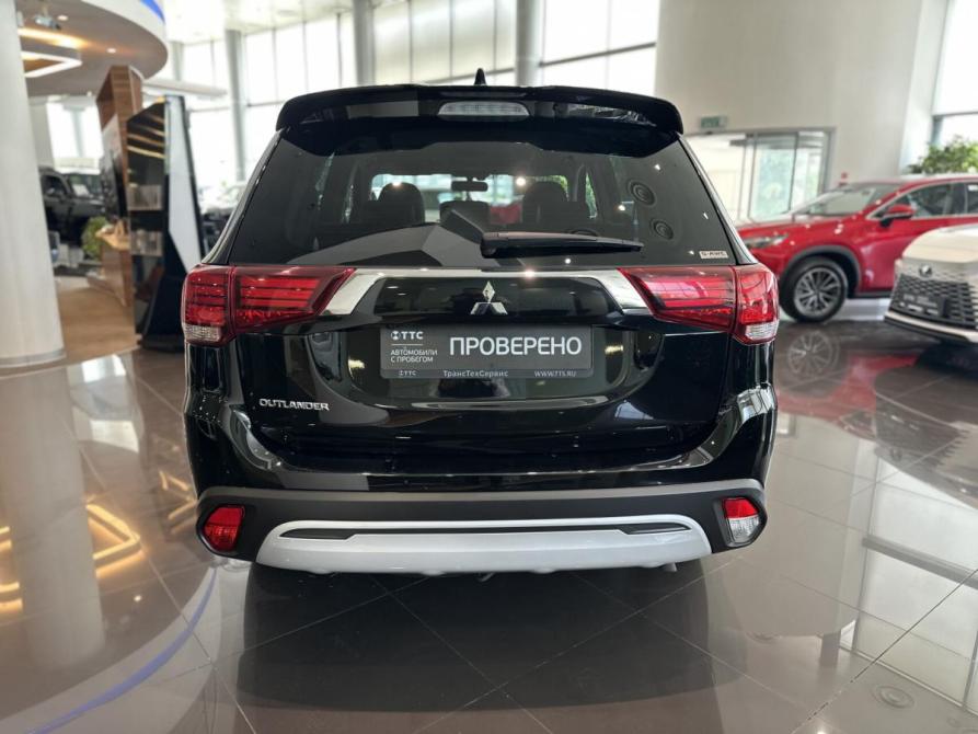 Mitsubishi Outlander III Рестайлинг 3 Казань  - изображение 7