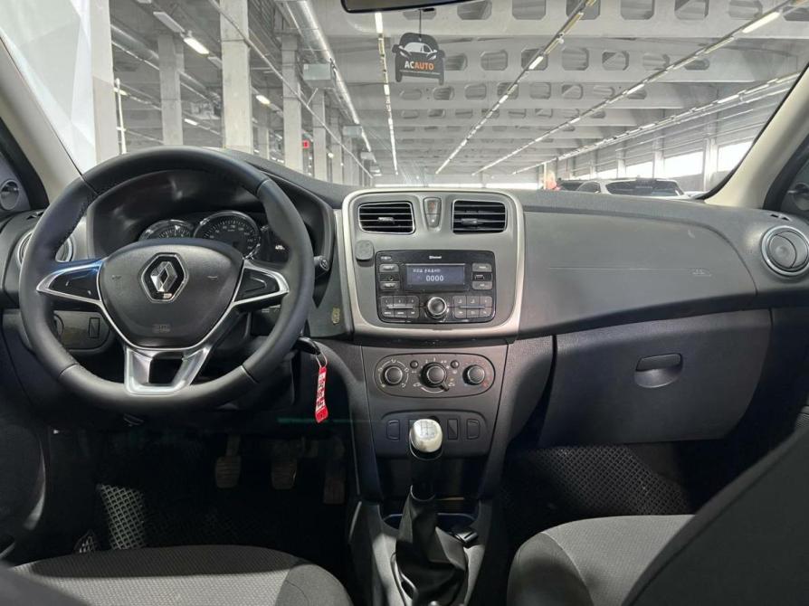 Renault Logan II Рестайлинг Оренбург  - изображение 11