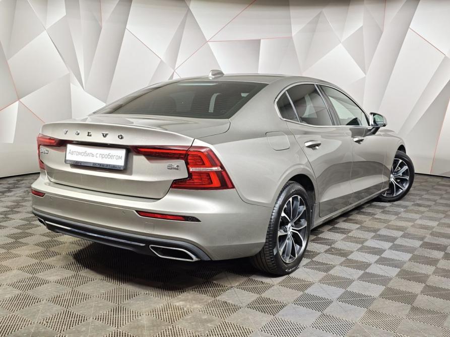 Volvo S60 III Москва  - изображение 2