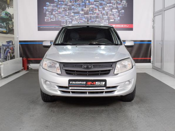 Lada (ВАЗ) Granta I с пробегом 2014 года, цена 289 999 рублей, 169236 км, седан, Автокод Объявления