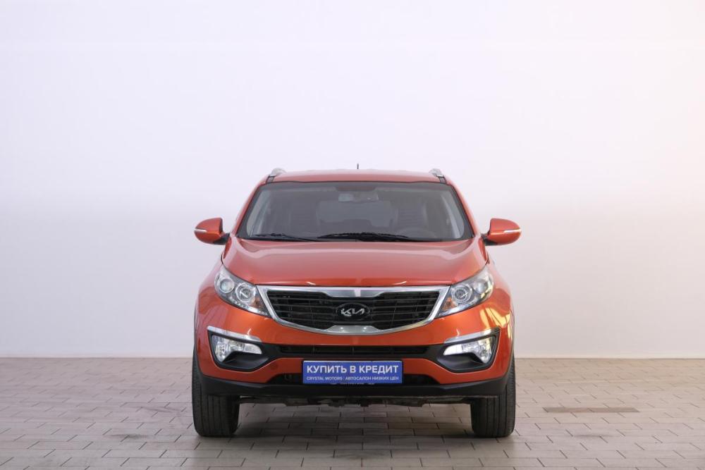 Kia Sportage III Омск  - изображение 2