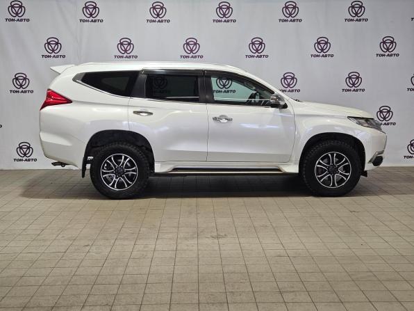 Mitsubishi Pajero Sport III с пробегом 2016 года, цена 2 026 000 рублей, 289905 км, внедорожник, Автокод Объявления